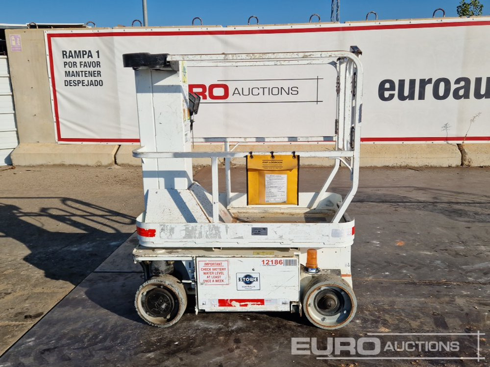 2015 JLG 1230ES - Plataforma elevadora: foto 2 2015 JLG 1230ES - Plataforma elevadora: foto 2