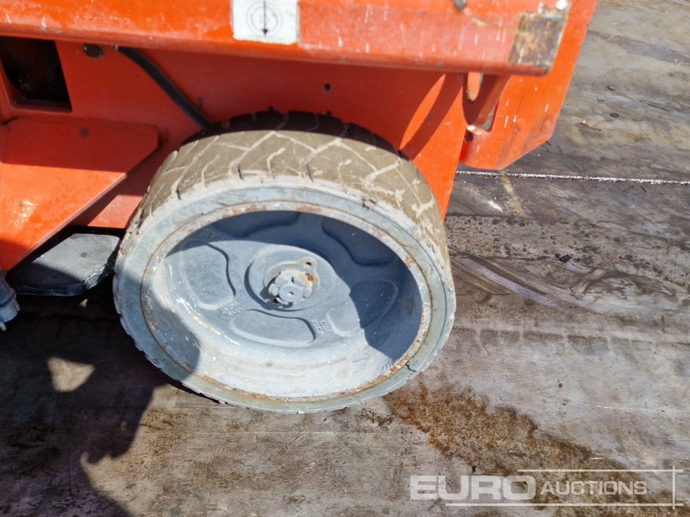 Plataforma elevadora 2015 Snorkel S2632E: foto 9