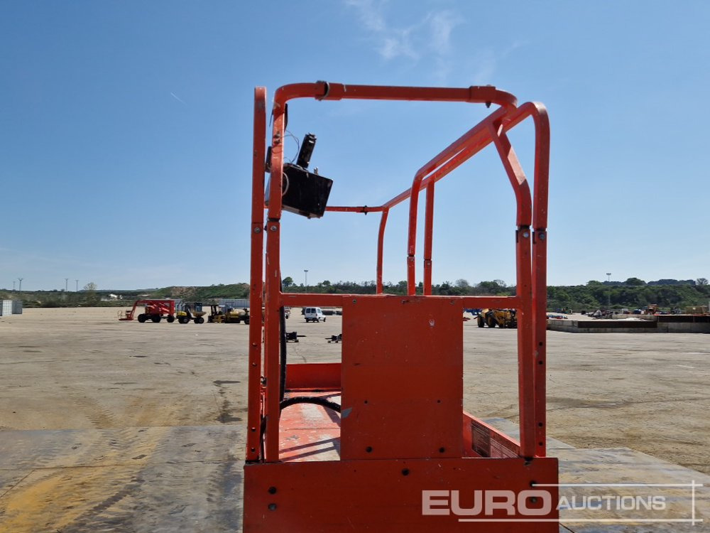 Plataforma elevadora 2015 Snorkel S2632E: foto 20