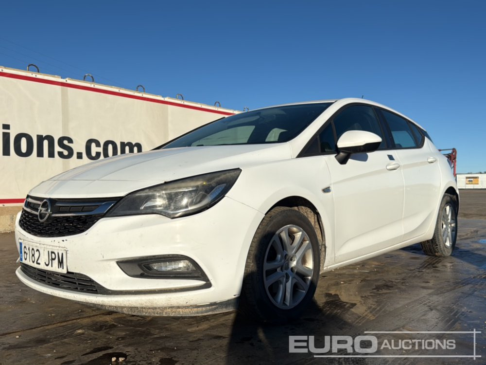 2016 Opel Astra - Coche: foto 1 2016 Opel Astra - Coche: foto 1