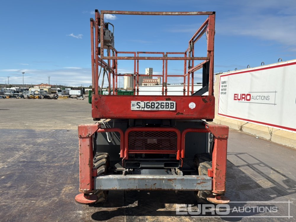 2016 SkyJack SJ6826RT - Plataforma elevadora: foto 4 2016 SkyJack SJ6826RT - Plataforma elevadora: foto 4