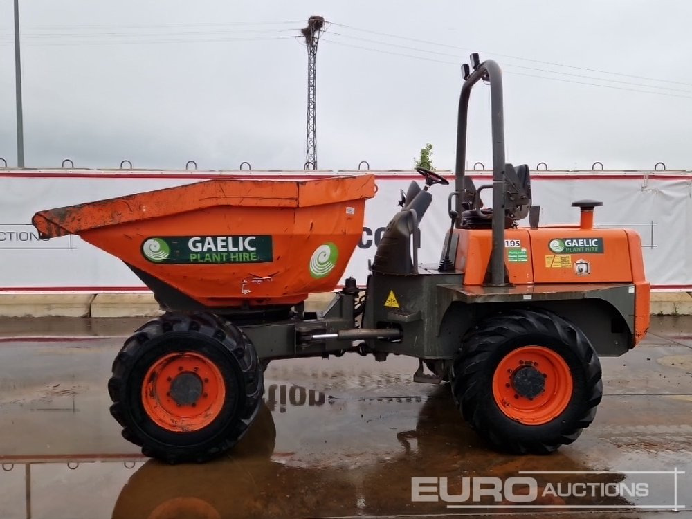 2017 Ausa D600 AGP - Minidumper: foto 2 2017 Ausa D600 AGP - Minidumper: foto 2