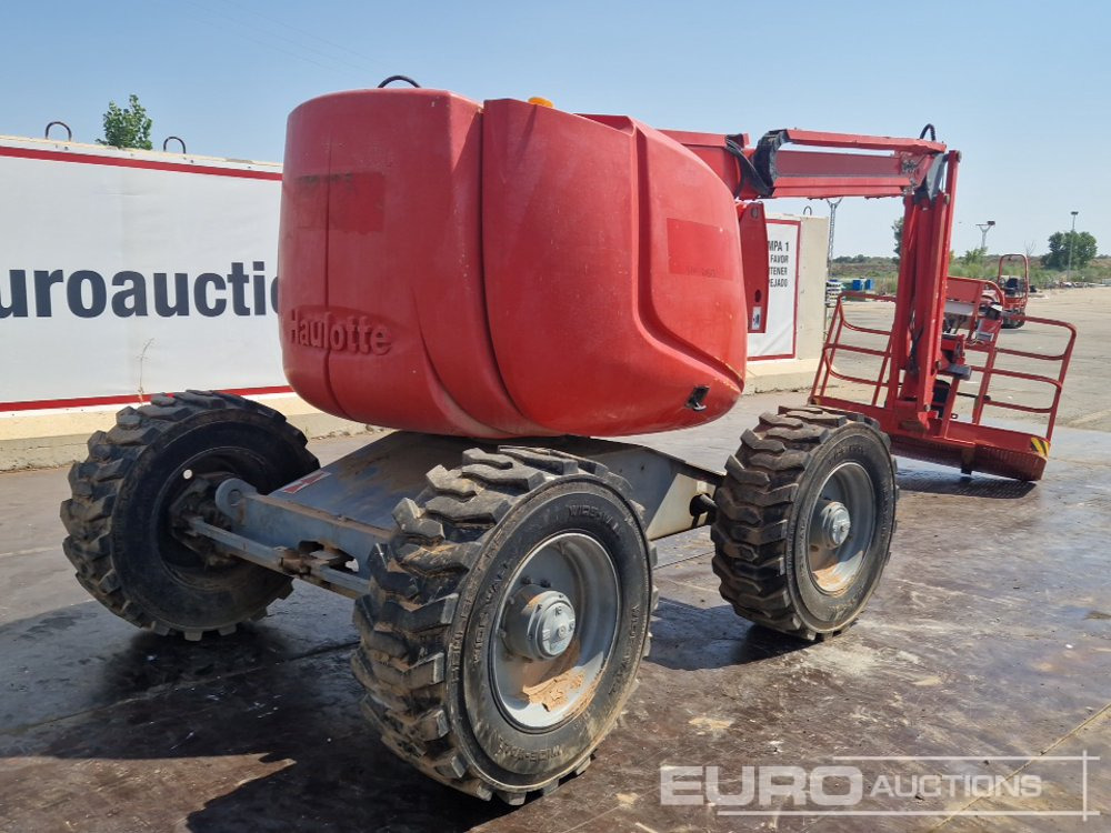 2017 Haulotte HA18PX - Plataforma elevadora: foto 5 2017 Haulotte HA18PX - Plataforma elevadora: foto 5