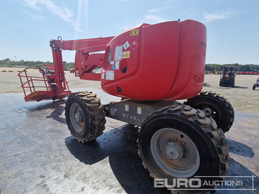 2017 Haulotte HA18PX - Plataforma elevadora: foto 3 2017 Haulotte HA18PX - Plataforma elevadora: foto 3