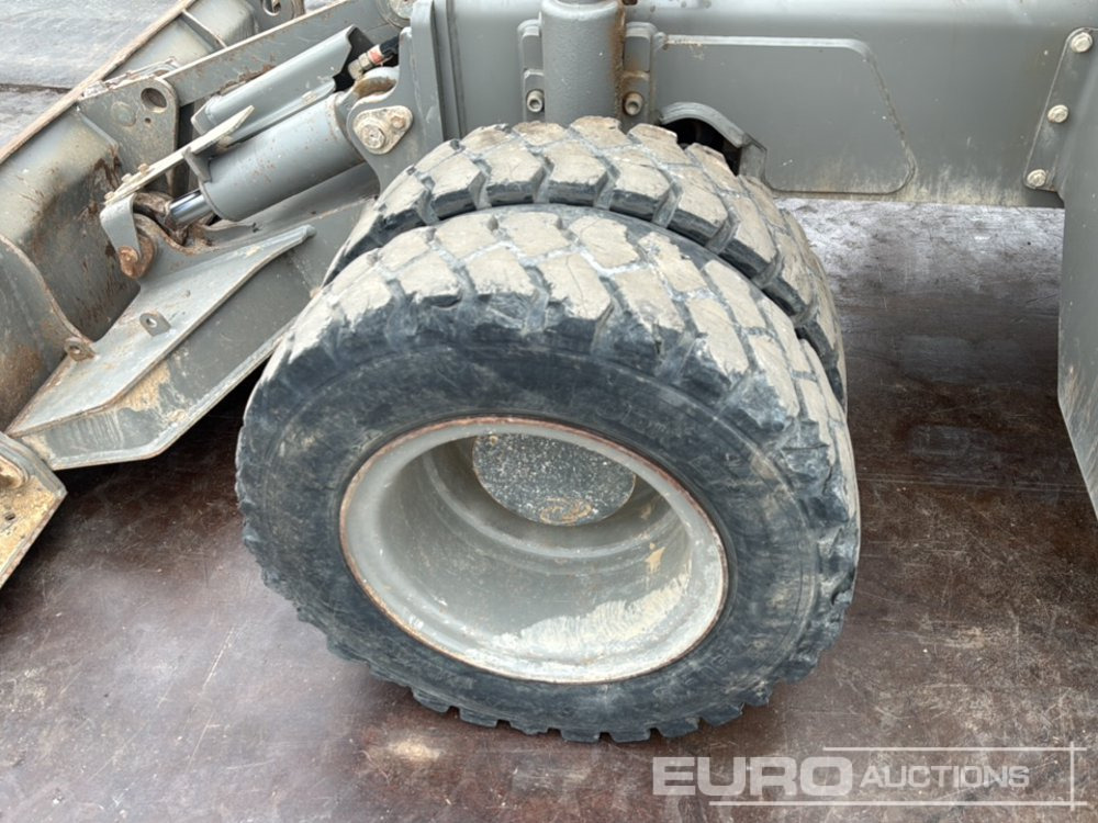 Excavadora de ruedas 2018 Wacker Neuson EW65: foto 11 Excavadora de ruedas 2018 Wacker Neuson EW65: foto 11