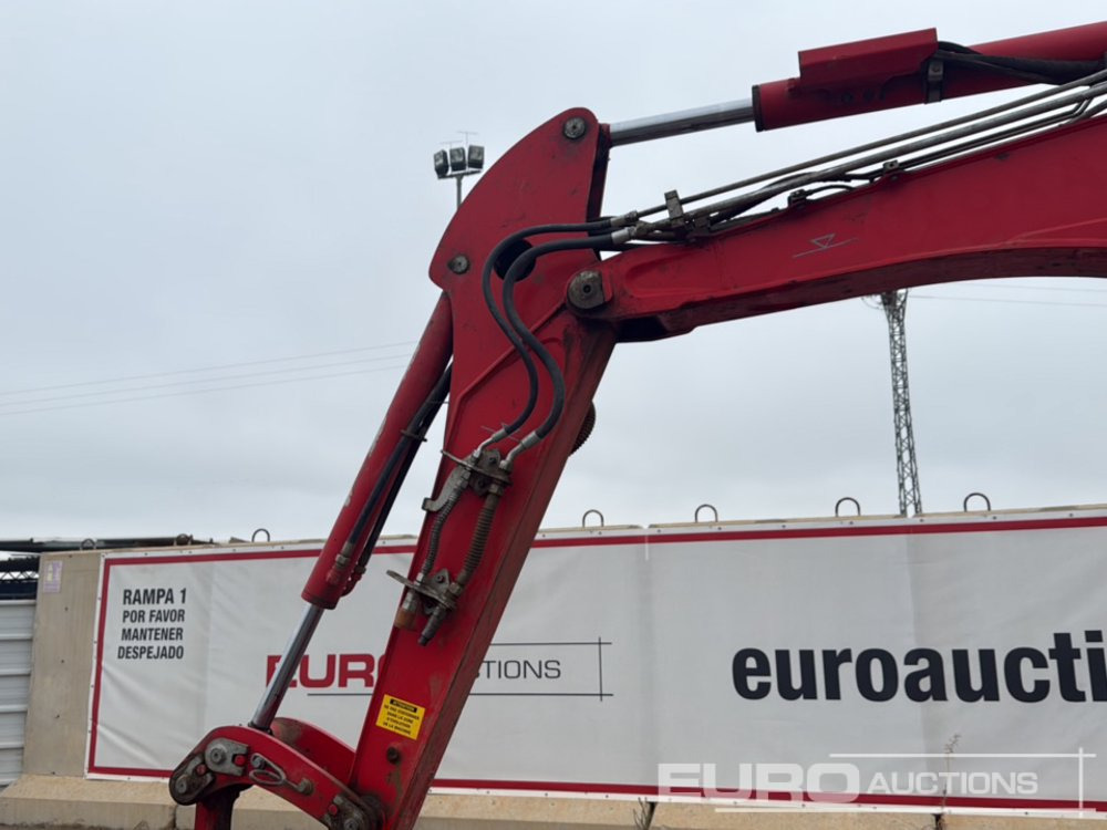 Excavadora de ruedas 2018 Wacker Neuson EW65: foto 22 Excavadora de ruedas 2018 Wacker Neuson EW65: foto 22