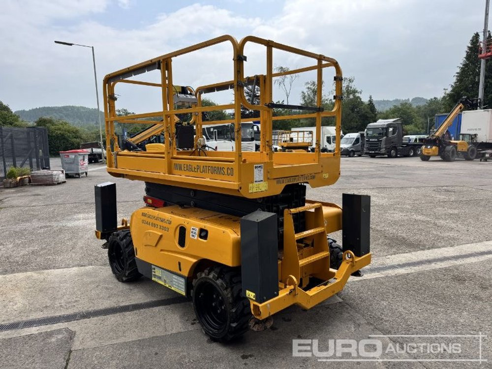 2022 Haulotte Compact 12DX - Plataforma elevadora: foto 1 2022 Haulotte Compact 12DX - Plataforma elevadora: foto 1