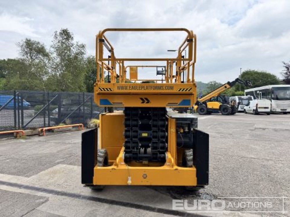 2022 Haulotte HS18 E PRO - Plataforma elevadora: foto 2 2022 Haulotte HS18 E PRO - Plataforma elevadora: foto 2