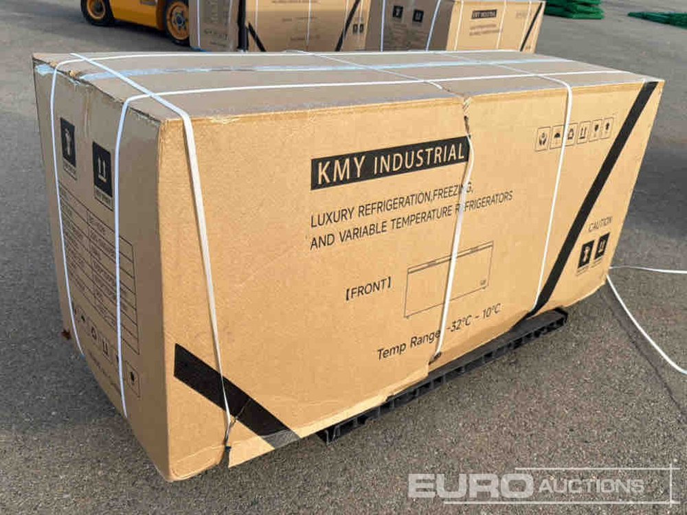 2025 KMY Industrial 914L - Equipo de construcción: foto 3 2025 KMY Industrial 914L - Equipo de construcción: foto 3