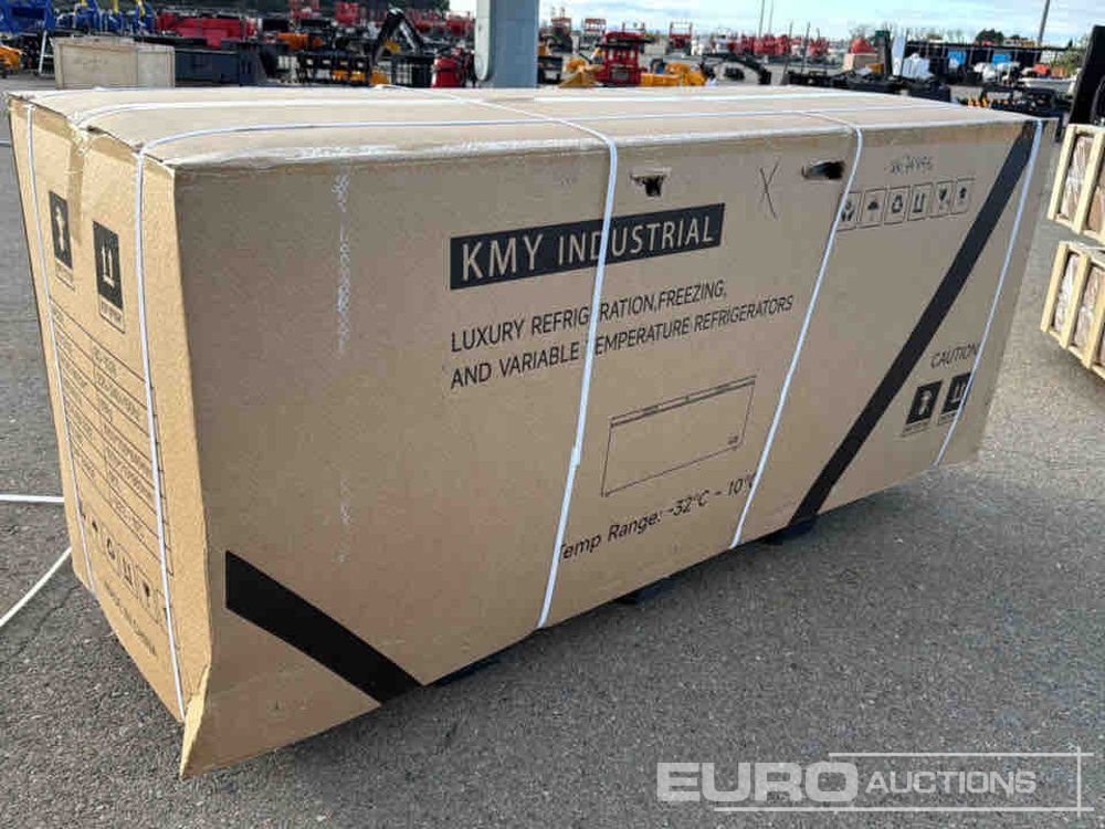 2025 KMY Industrial 914L - Equipo de construcción: foto 1 2025 KMY Industrial 914L - Equipo de construcción: foto 1