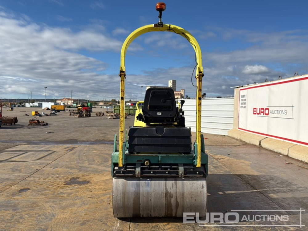 Ammann AV26-2 - Rodillo: foto 4 Ammann AV26-2 - Rodillo: foto 4