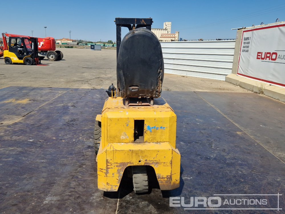 Diesel Forklift, 2 Stage Mast, Forks - Carretilla elevadora: foto 4 Diesel Forklift, 2 Stage Mast, Forks - Carretilla elevadora: foto 4