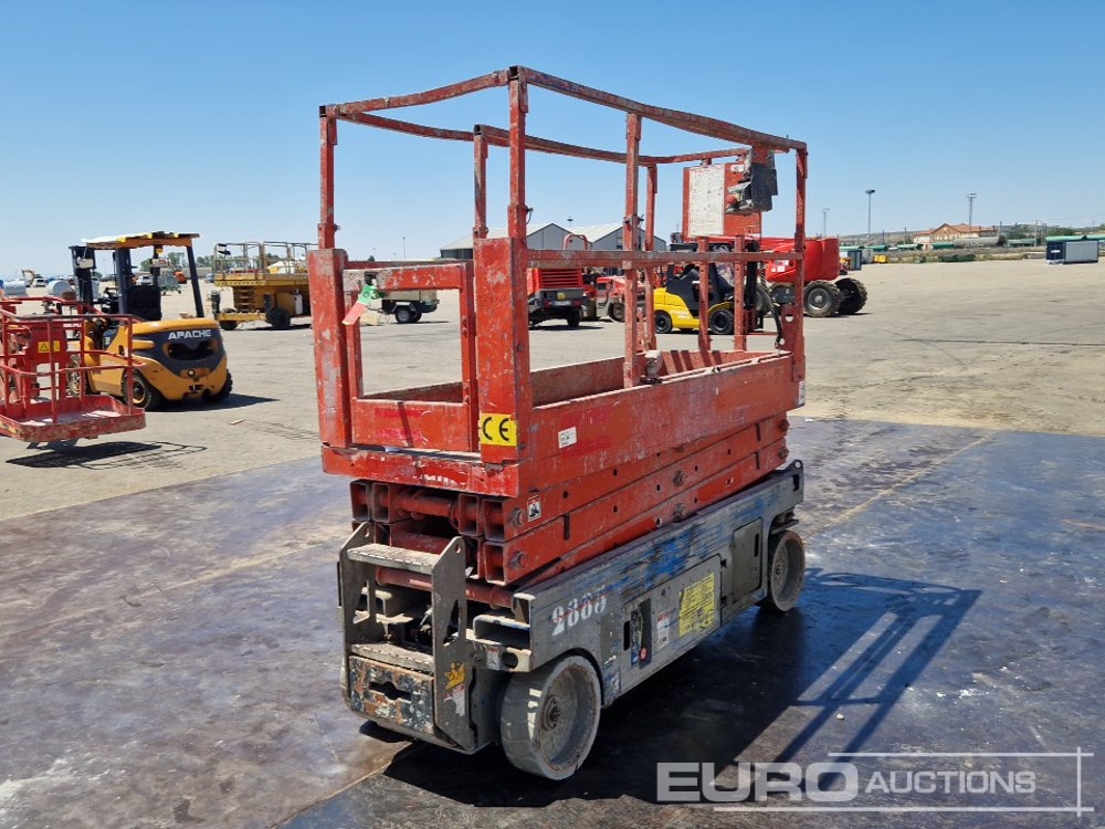Genie GS2032 - Plataforma elevadora: foto 5 Genie GS2032 - Plataforma elevadora: foto 5