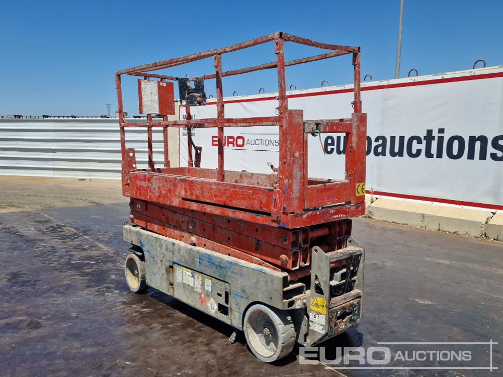 Genie GS2032 - Plataforma elevadora: foto 3 Genie GS2032 - Plataforma elevadora: foto 3