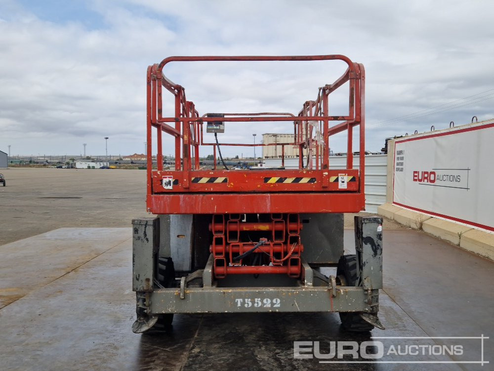 Haulotte H12SX - Plataforma elevadora: foto 4 Haulotte H12SX - Plataforma elevadora: foto 4