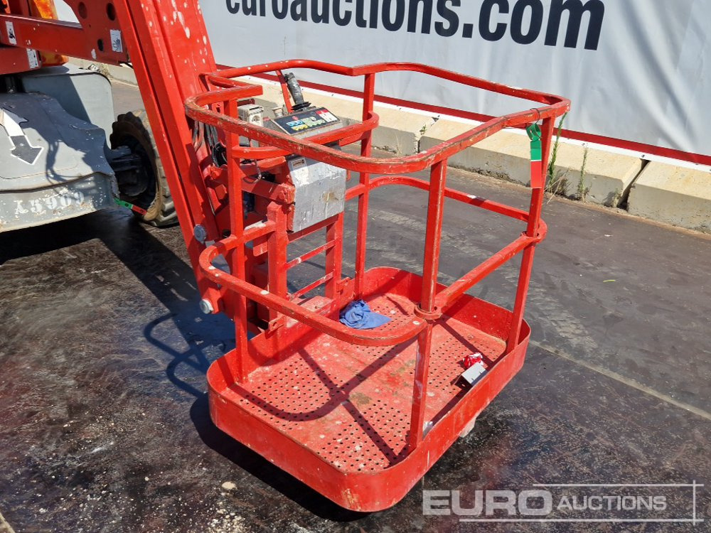 Plataforma elevadora Haulotte HA12PX: foto 14