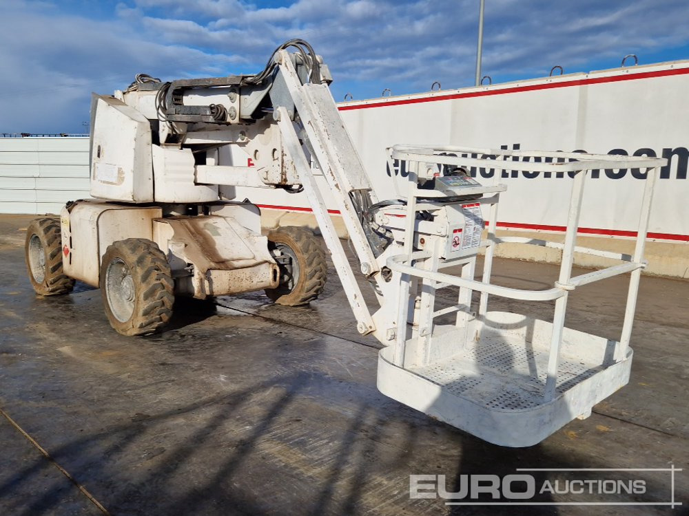 Haulotte HA12PX - Plataforma elevadora: foto 3 Haulotte HA12PX - Plataforma elevadora: foto 3