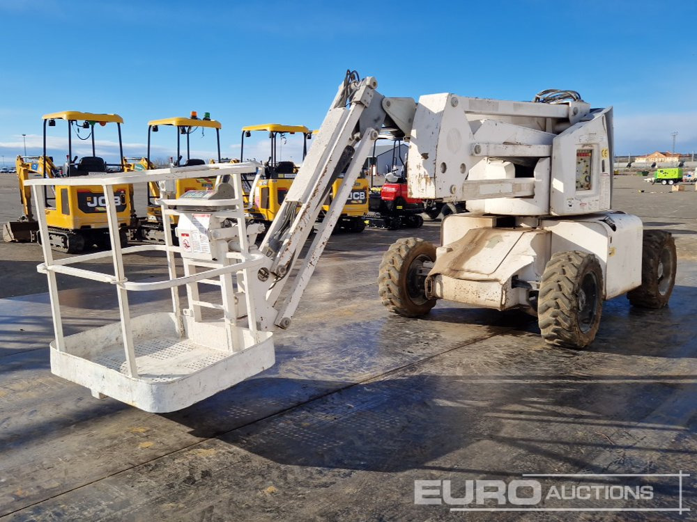 Haulotte HA12PX - Plataforma elevadora: foto 5 Haulotte HA12PX - Plataforma elevadora: foto 5