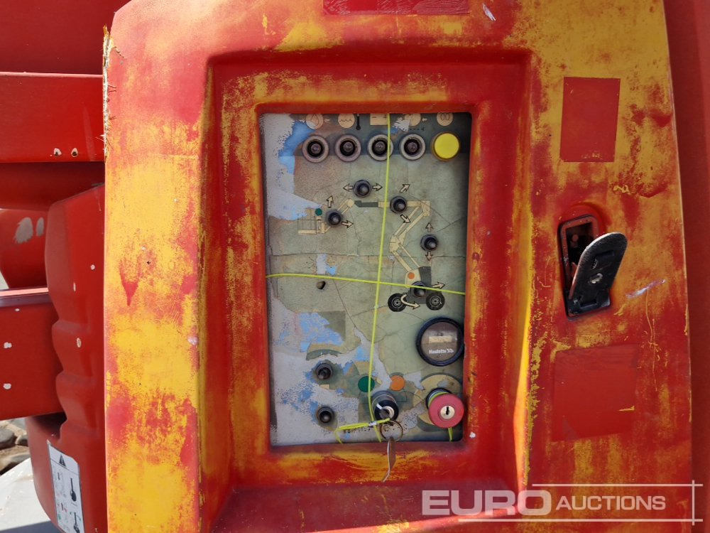 Plataforma elevadora Haulotte HA12PX: foto 23