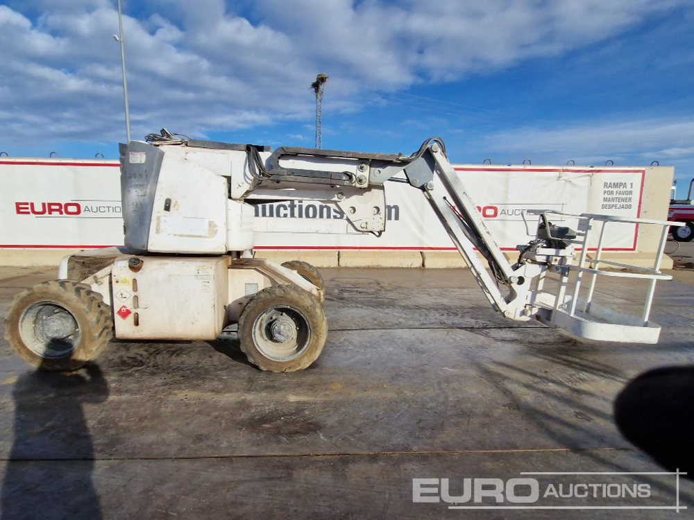 Haulotte HA12PX - Plataforma elevadora: foto 2 Haulotte HA12PX - Plataforma elevadora: foto 2