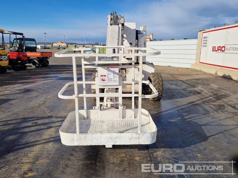 Haulotte HA12PX - Plataforma elevadora: foto 4 Haulotte HA12PX - Plataforma elevadora: foto 4