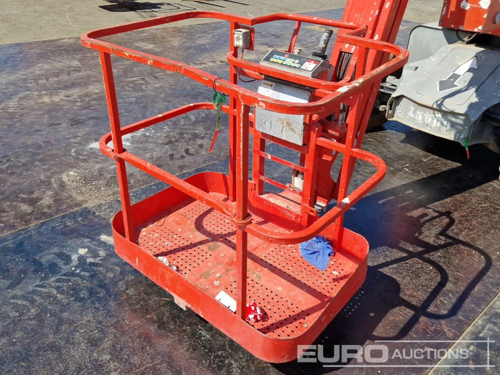 Plataforma elevadora Haulotte HA12PX: foto 16