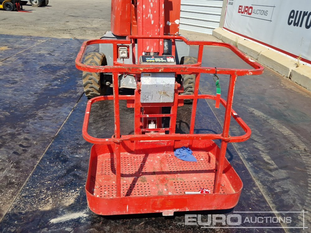 Plataforma elevadora Haulotte HA12PX: foto 15