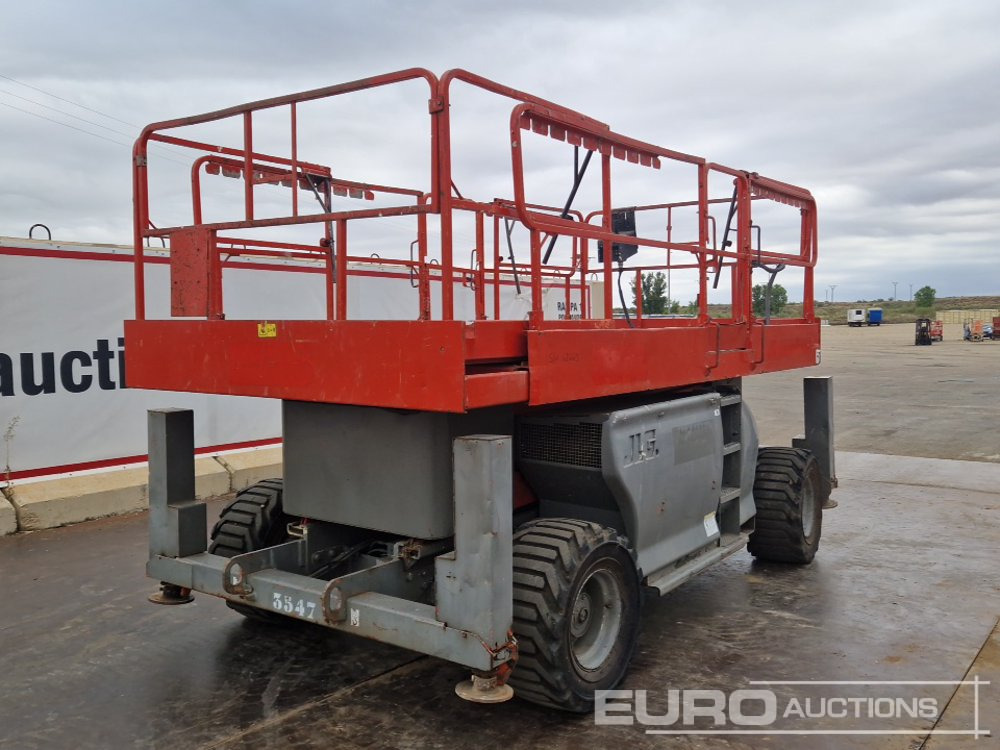 JLG 3394RT - Plataforma elevadora: foto 5 JLG 3394RT - Plataforma elevadora: foto 5