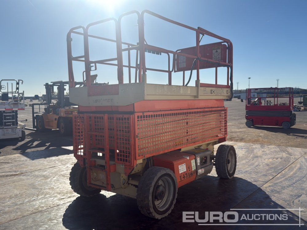 JLG 4069LE - Plataforma de tijeras: foto 5 JLG 4069LE - Plataforma de tijeras: foto 5