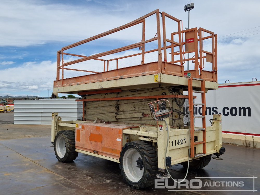 JLG SL153-22 - Plataforma elevadora: foto 3 JLG SL153-22 - Plataforma elevadora: foto 3
