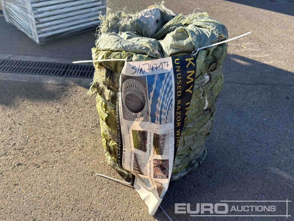 Unused KMY Industrial 500mx1Roll - Maquinaria agrícola: foto 3 Unused KMY Industrial 500mx1Roll - Maquinaria agrícola: foto 3