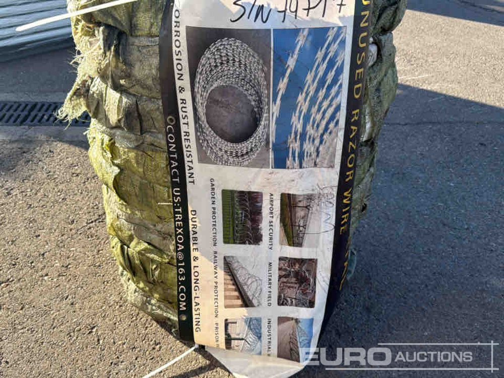 Unused KMY Industrial 500mx1Roll - Maquinaria agrícola: foto 5 Unused KMY Industrial 500mx1Roll - Maquinaria agrícola: foto 5