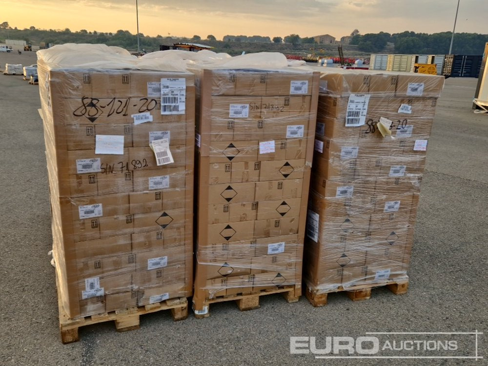 Equipo de construcción Pallet of Hand Sanitizing Gel (6 of): foto 6