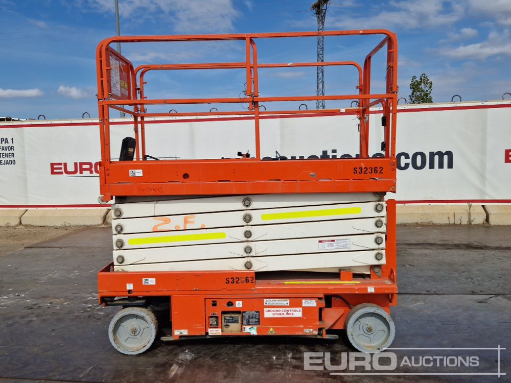 Snorkel S3246E - Plataforma elevadora: foto 2 Snorkel S3246E - Plataforma elevadora: foto 2