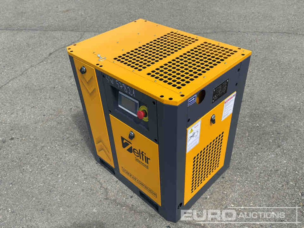 Unused 2024 Zelfir VSD-10HP - Compresor de aire: foto 2 Unused 2024 Zelfir VSD-10HP - Compresor de aire: foto 2