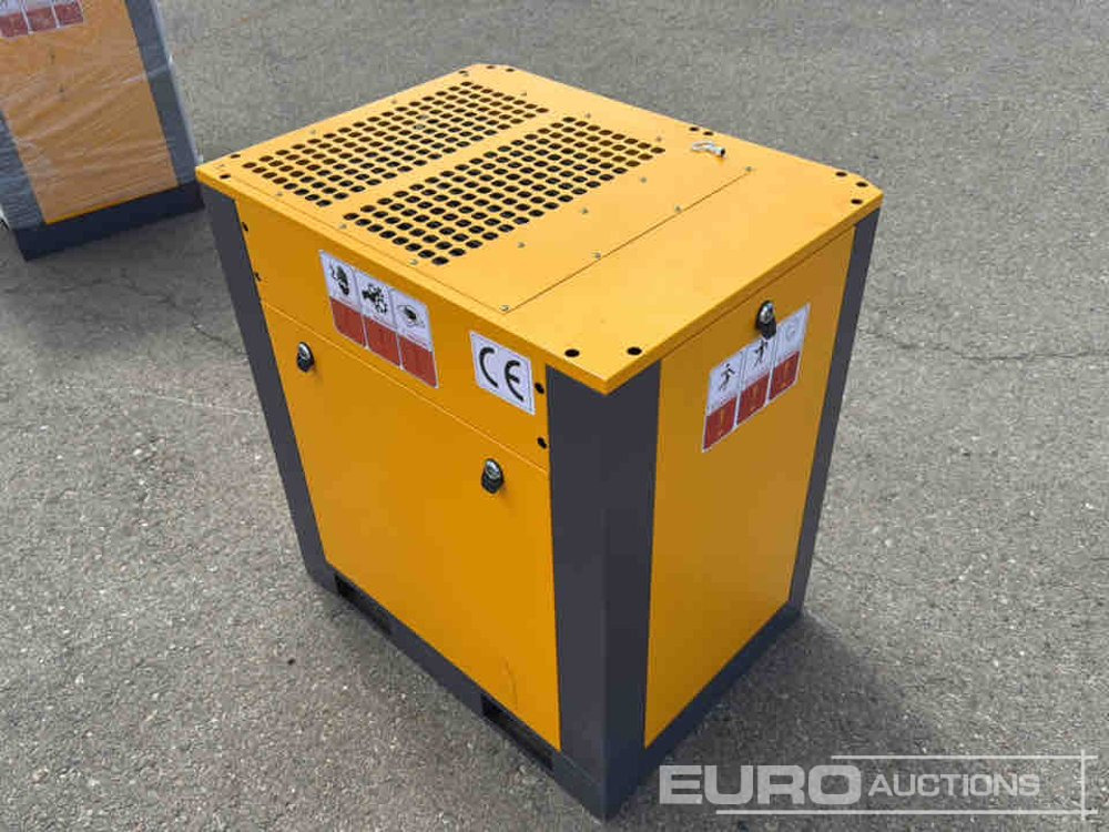 Unused 2024 Zelfir VSD-10HP - Compresor de aire: foto 3 Unused 2024 Zelfir VSD-10HP - Compresor de aire: foto 3