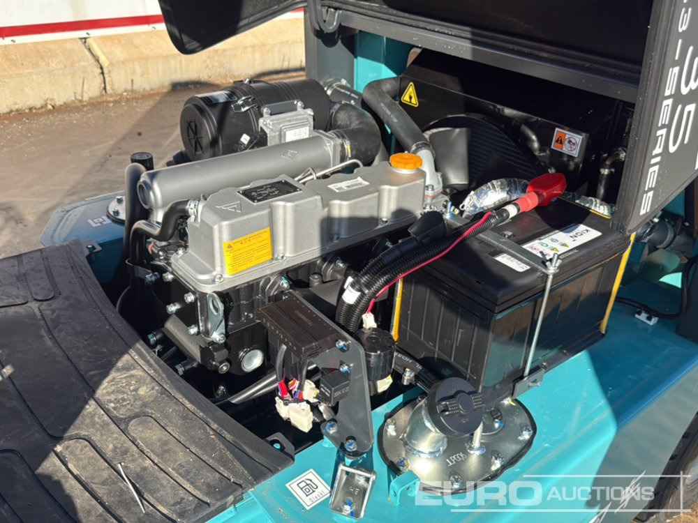 Carretilla elevadora Unused 2025 Baoli KBD35: foto 27 Carretilla elevadora Unused 2025 Baoli KBD35: foto 27