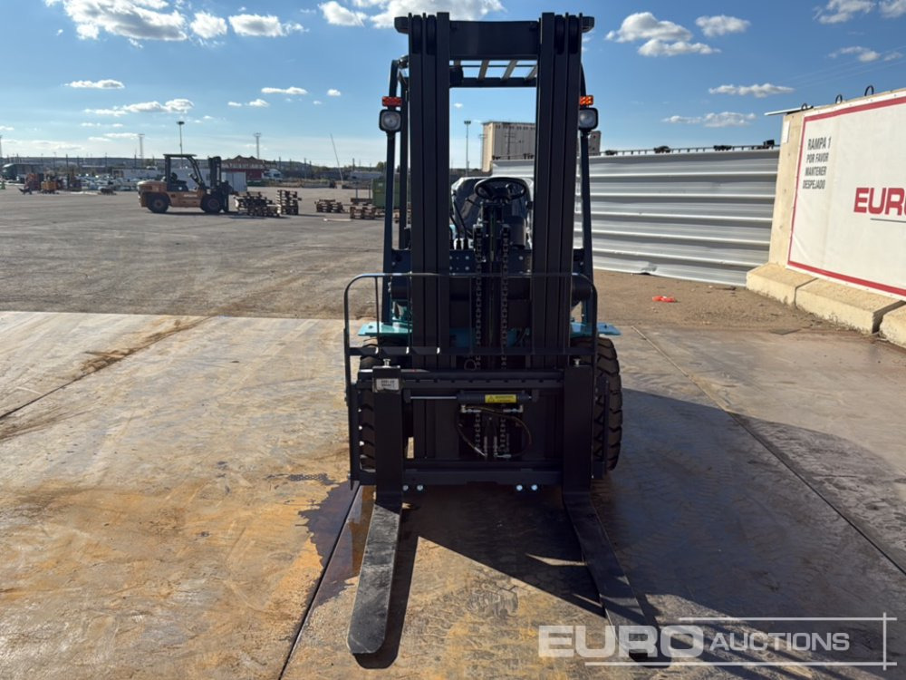 Carretilla elevadora Unused 2025 Baoli KBD35: foto 8 Carretilla elevadora Unused 2025 Baoli KBD35: foto 8