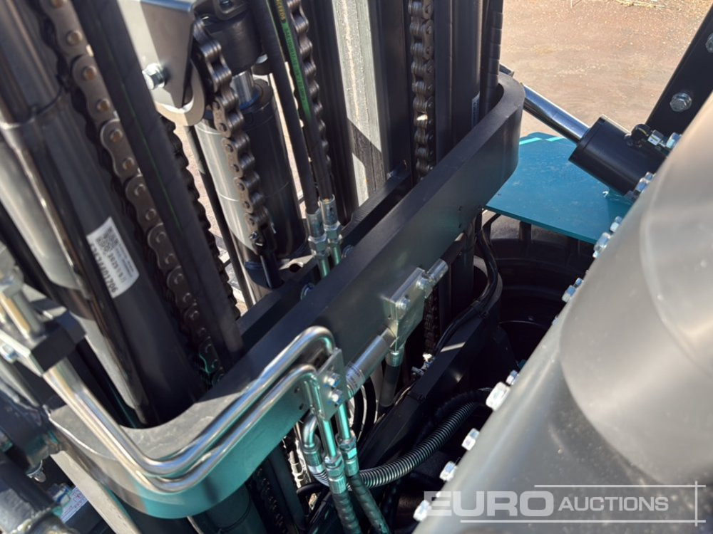 Carretilla elevadora Unused 2025 Baoli KBD35: foto 19 Carretilla elevadora Unused 2025 Baoli KBD35: foto 19