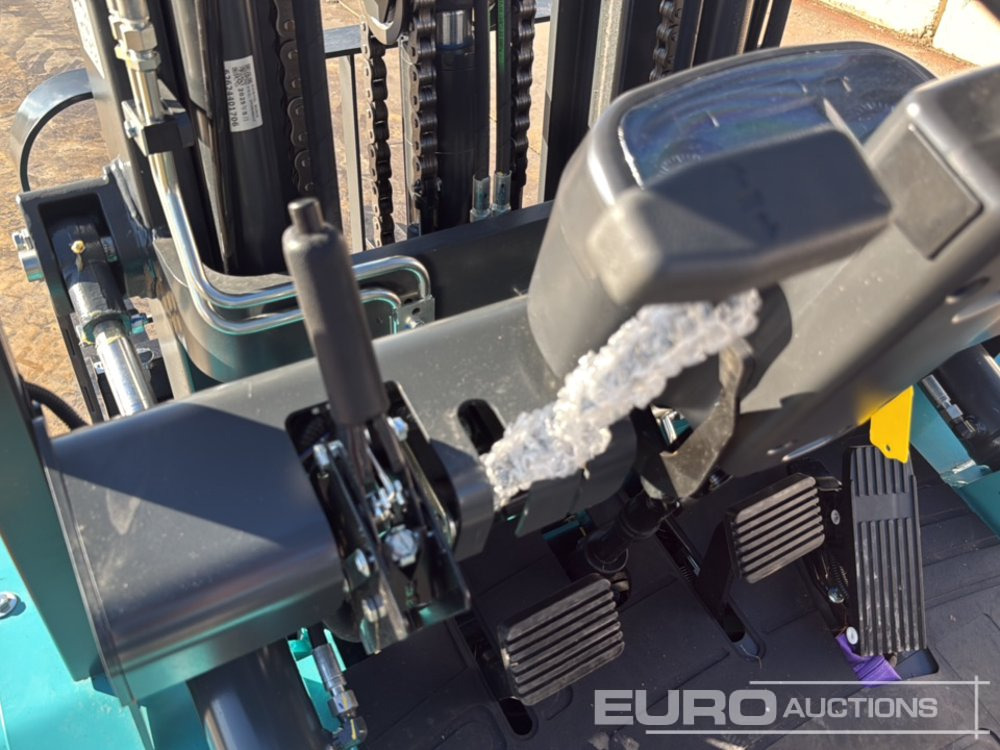 Carretilla elevadora Unused 2025 Baoli KBD35: foto 21 Carretilla elevadora Unused 2025 Baoli KBD35: foto 21