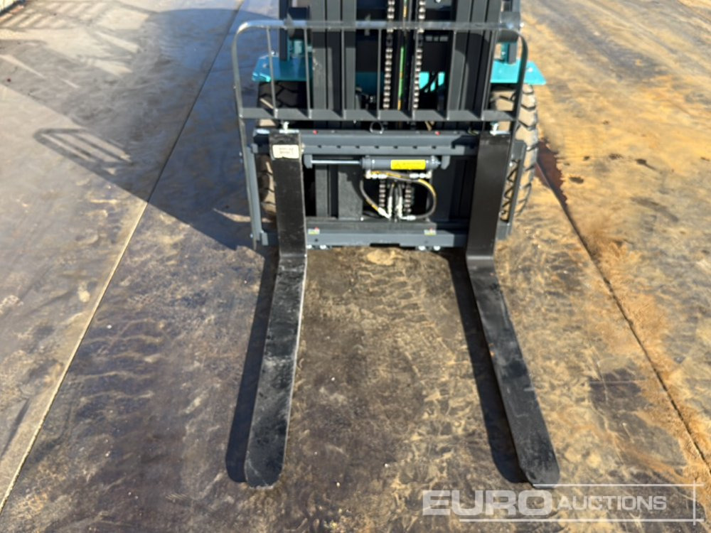 Carretilla elevadora Unused 2025 Baoli KBD35: foto 14 Carretilla elevadora Unused 2025 Baoli KBD35: foto 14