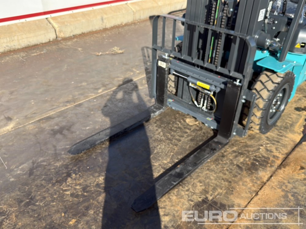 Carretilla elevadora Unused 2025 Baoli KBD35: foto 15 Carretilla elevadora Unused 2025 Baoli KBD35: foto 15