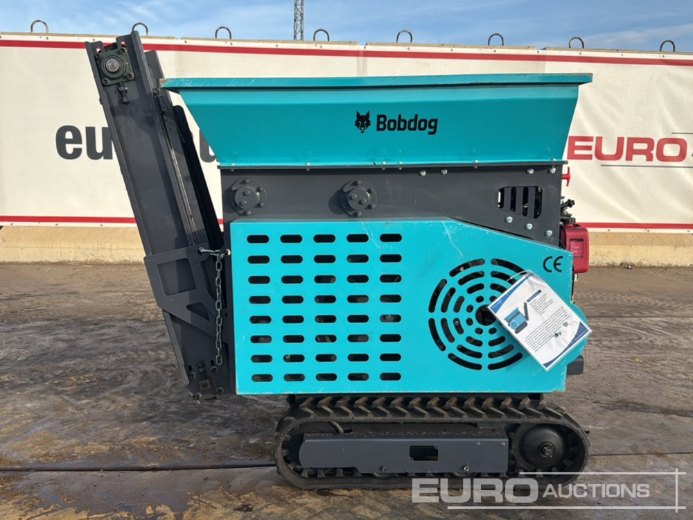 Unused 2025 Bobdog BD03 - Machacadora: foto 2 Unused 2025 Bobdog BD03 - Machacadora: foto 2