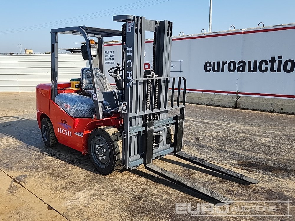 Carretilla elevadora Unused 2025 HCHI CPC35S: foto 7