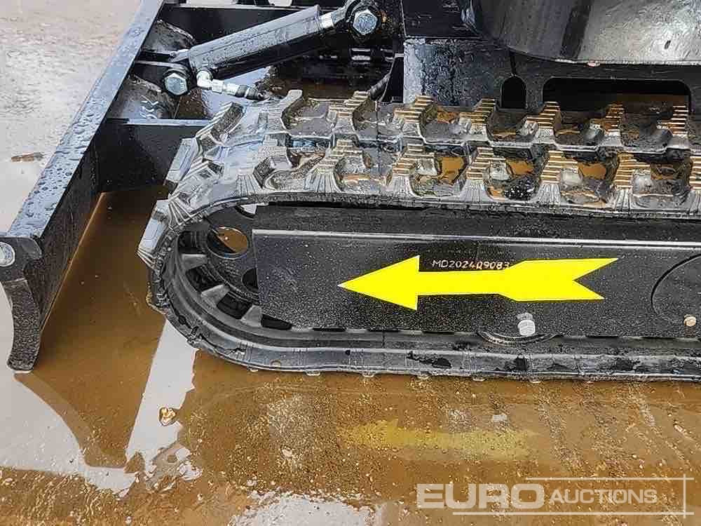 Miniexcavadora Unused 2025 JPC HT 12: foto 13
