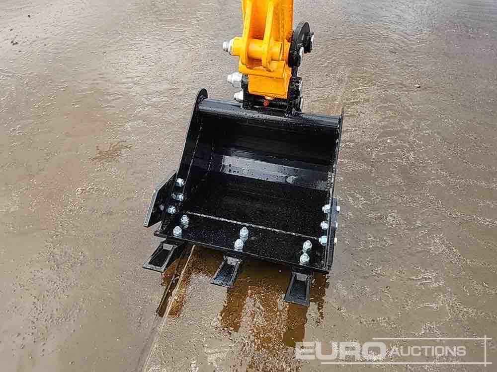 Miniexcavadora Unused 2025 JPC HT 12: foto 27