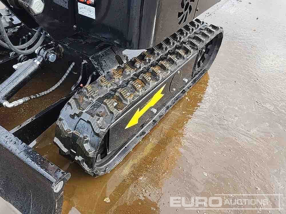 Miniexcavadora Unused 2025 JPC HT 12: foto 10