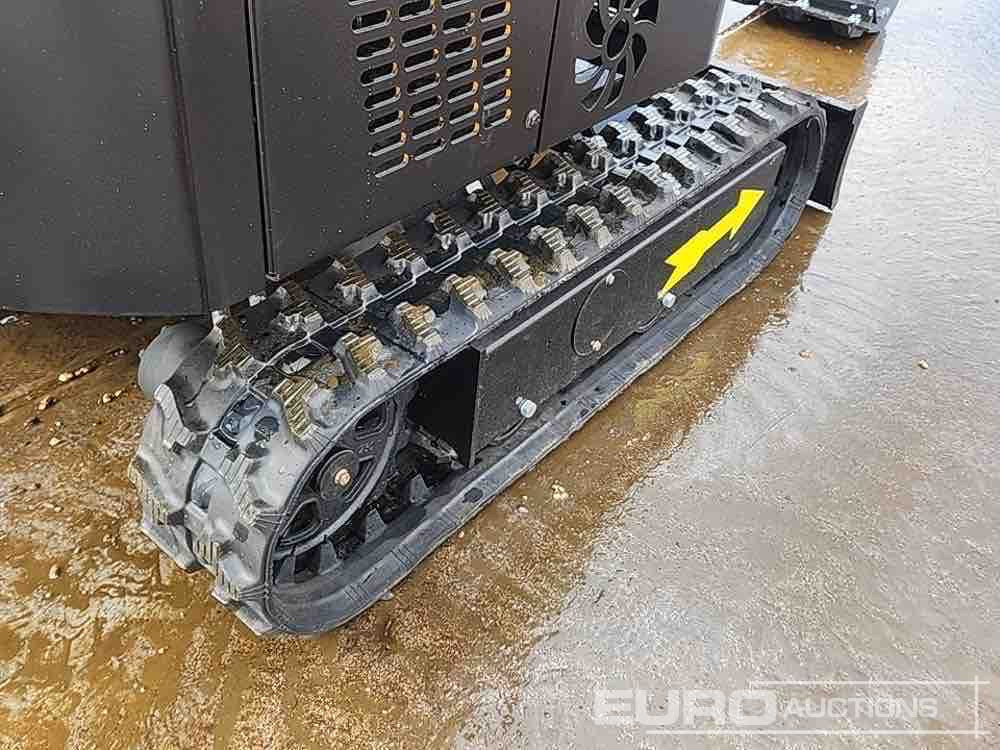 Miniexcavadora Unused 2025 JPC HT 12: foto 18