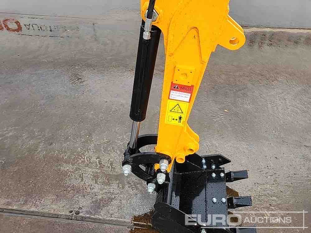 Miniexcavadora Unused 2025 JPC HT 12: foto 29