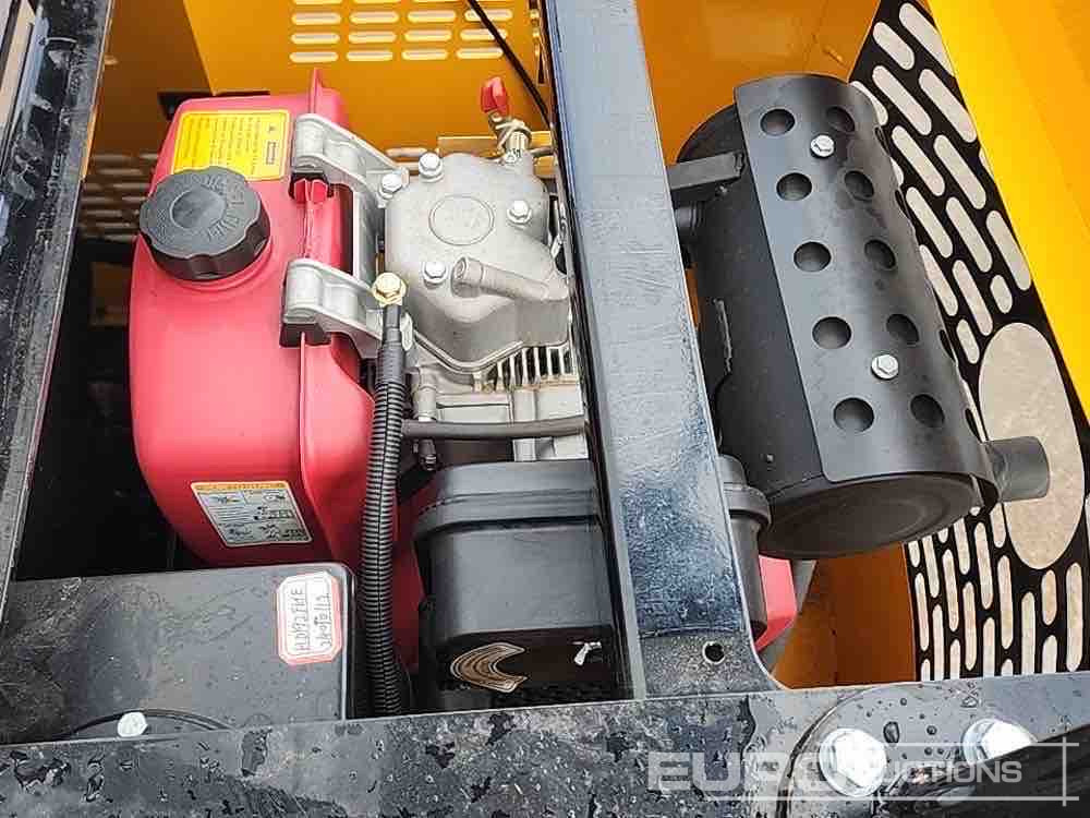 Miniexcavadora Unused 2025 JPC HT 12: foto 46